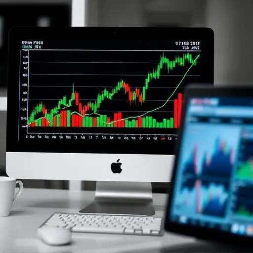 Quantum AI Trading Dashboard